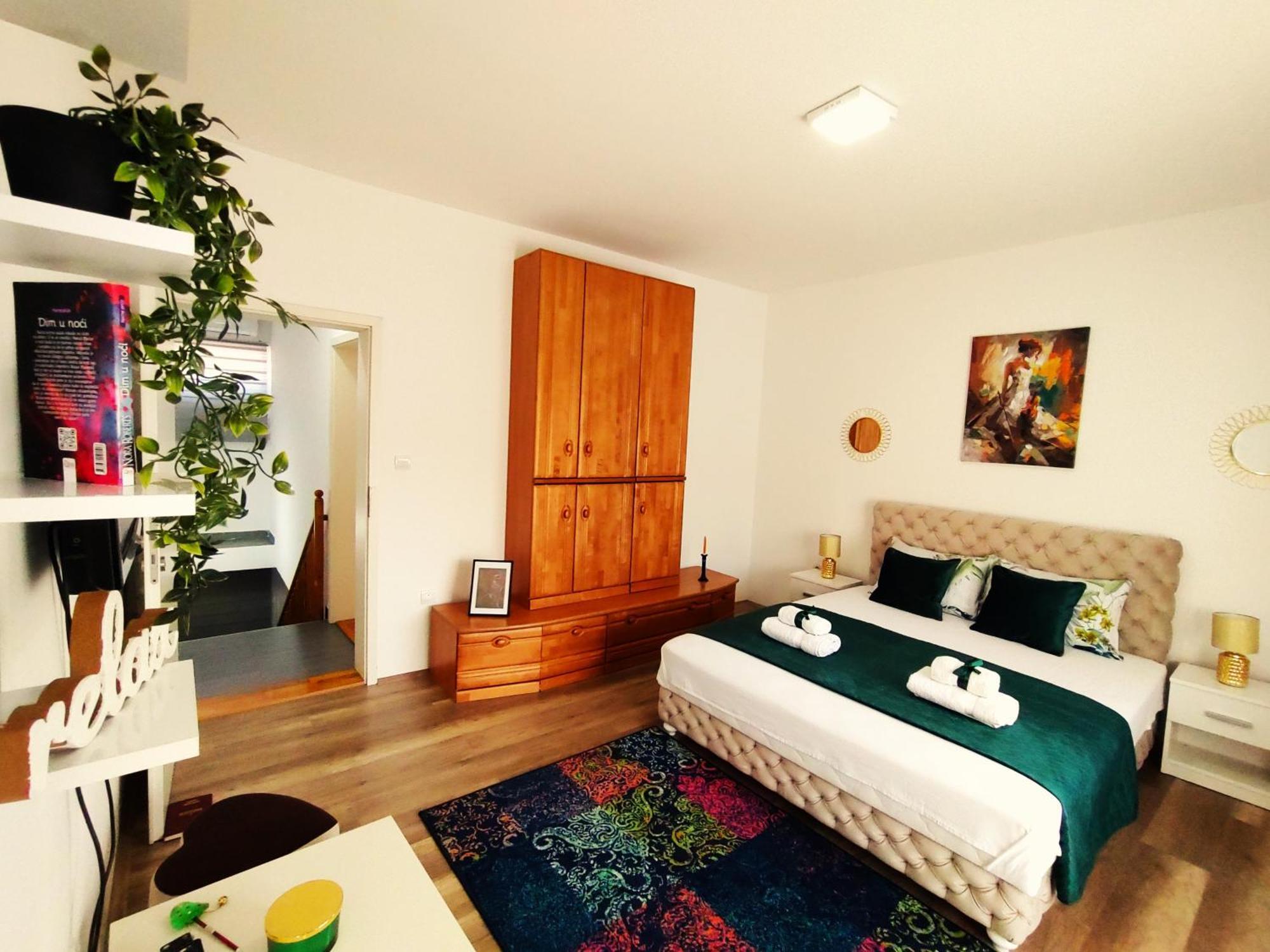 Apartman Raj Vrnjačka Banja Екстериор снимка