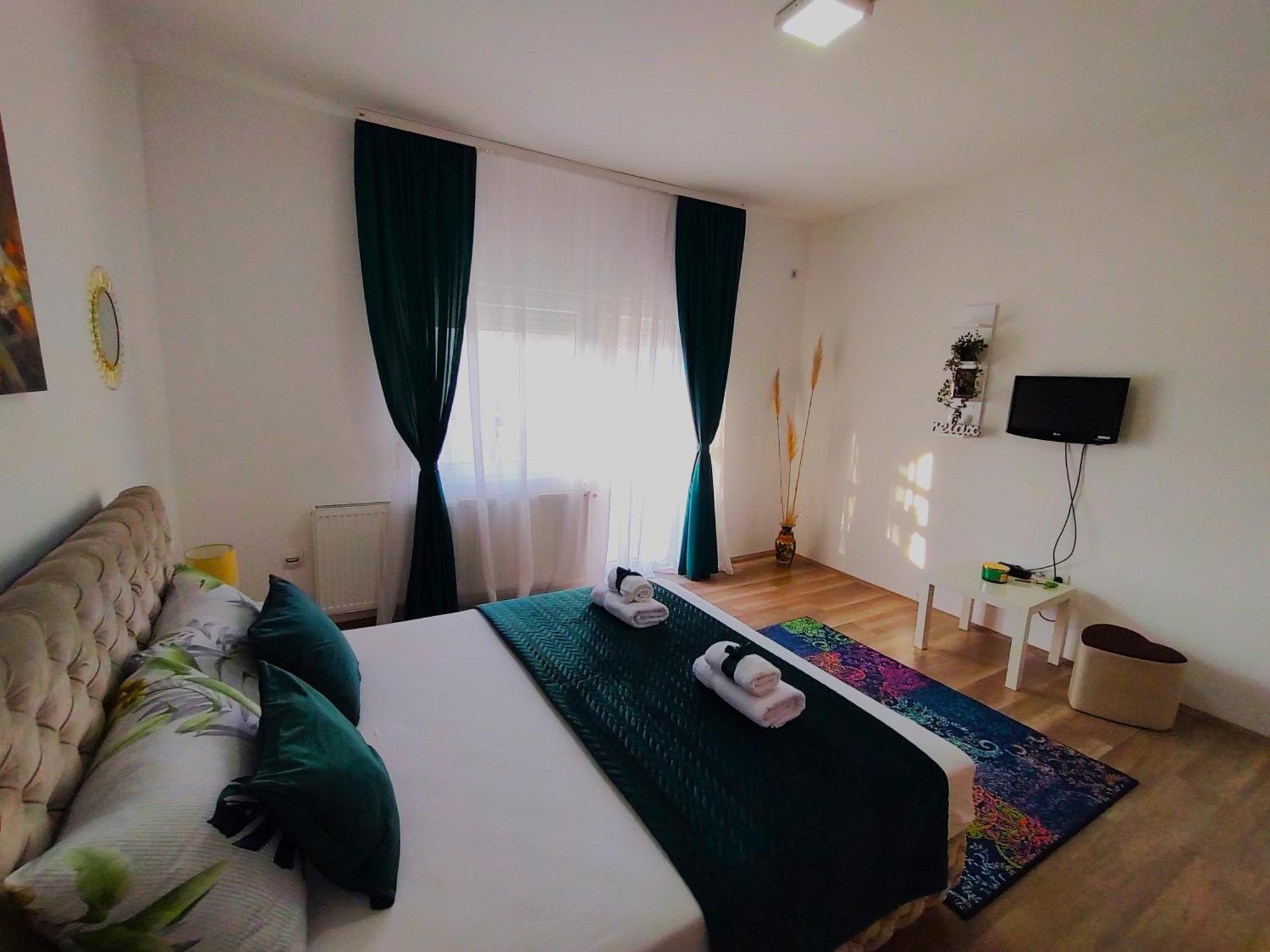 Apartman Raj Vrnjačka Banja Екстериор снимка