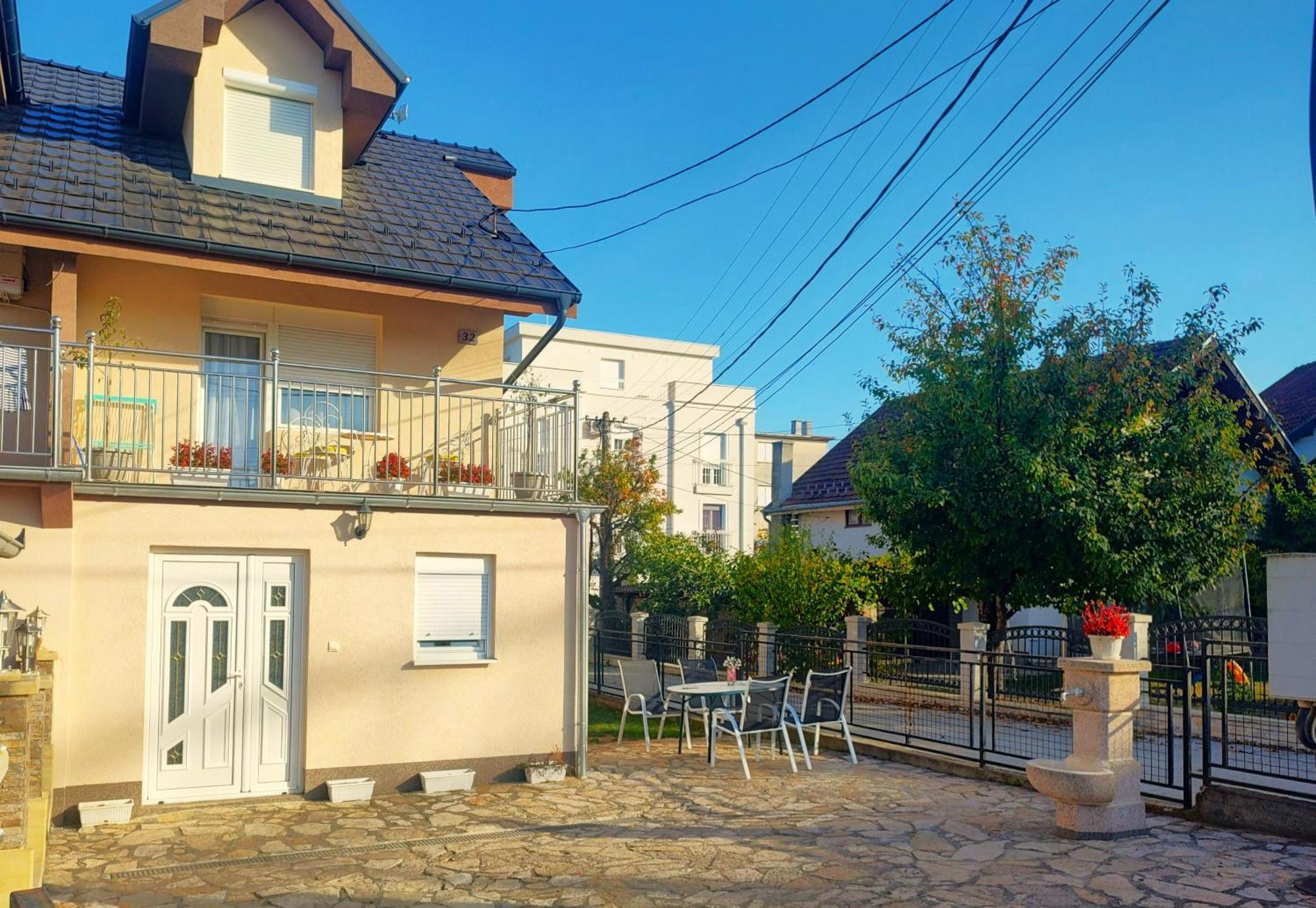 Apartman Raj Vrnjačka Banja Екстериор снимка