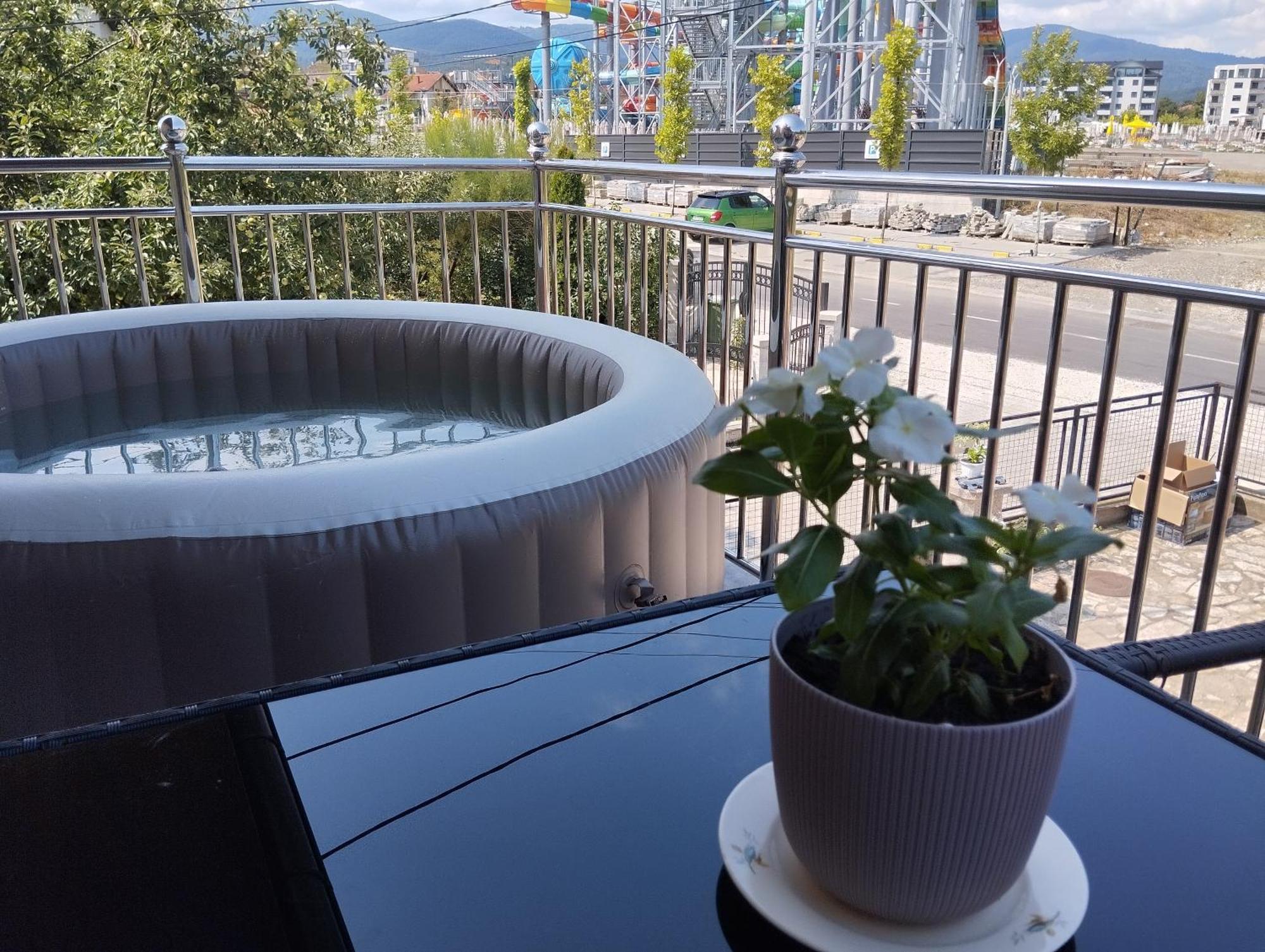 Apartman Raj Vrnjačka Banja Стая снимка