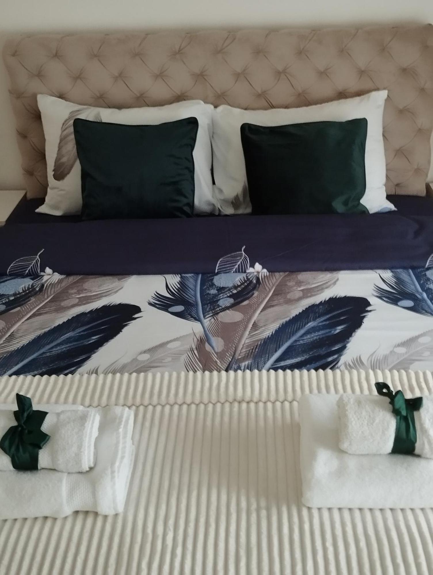 Apartman Raj Vrnjačka Banja Стая снимка
