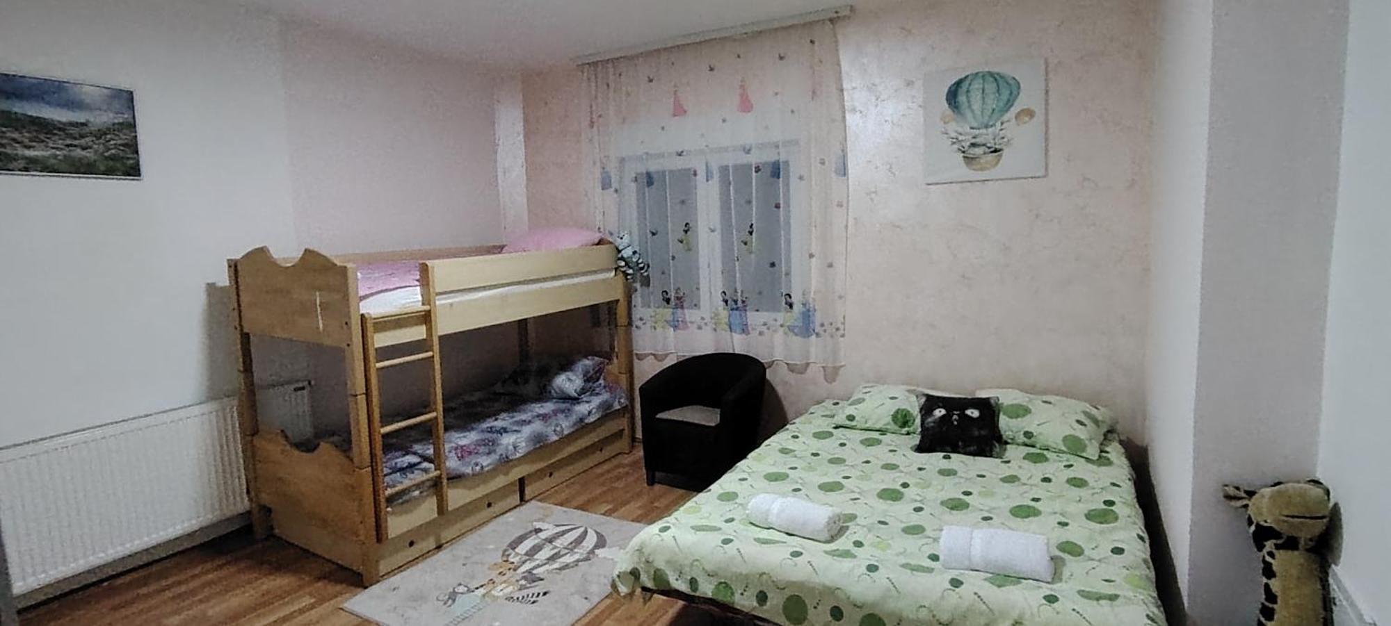 Apartman Raj Vrnjačka Banja Екстериор снимка