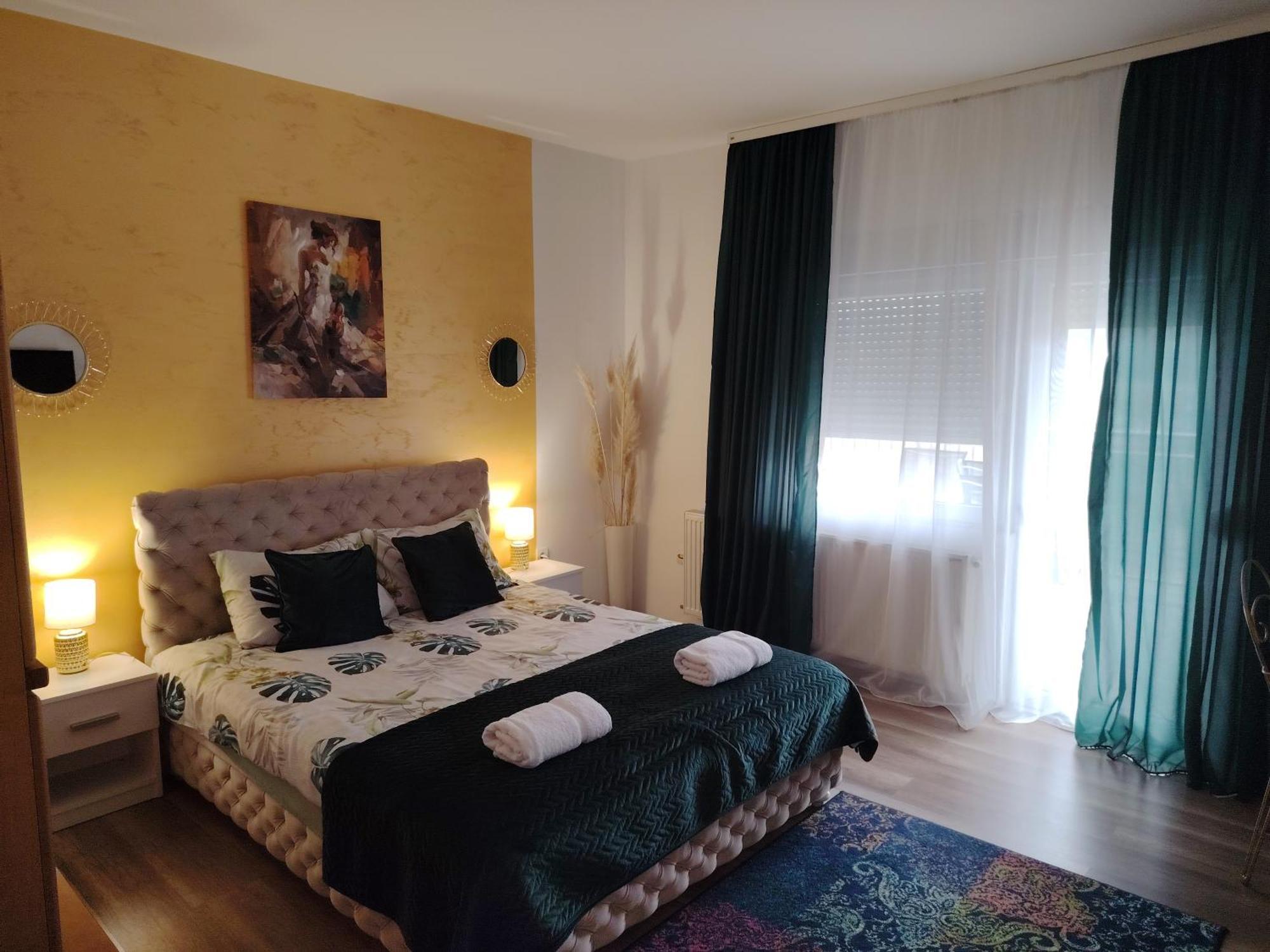 Apartman Raj Vrnjačka Banja Екстериор снимка